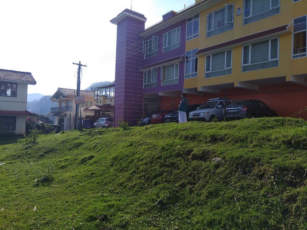 Mmr Grand Inn Ooty Extérieur photo