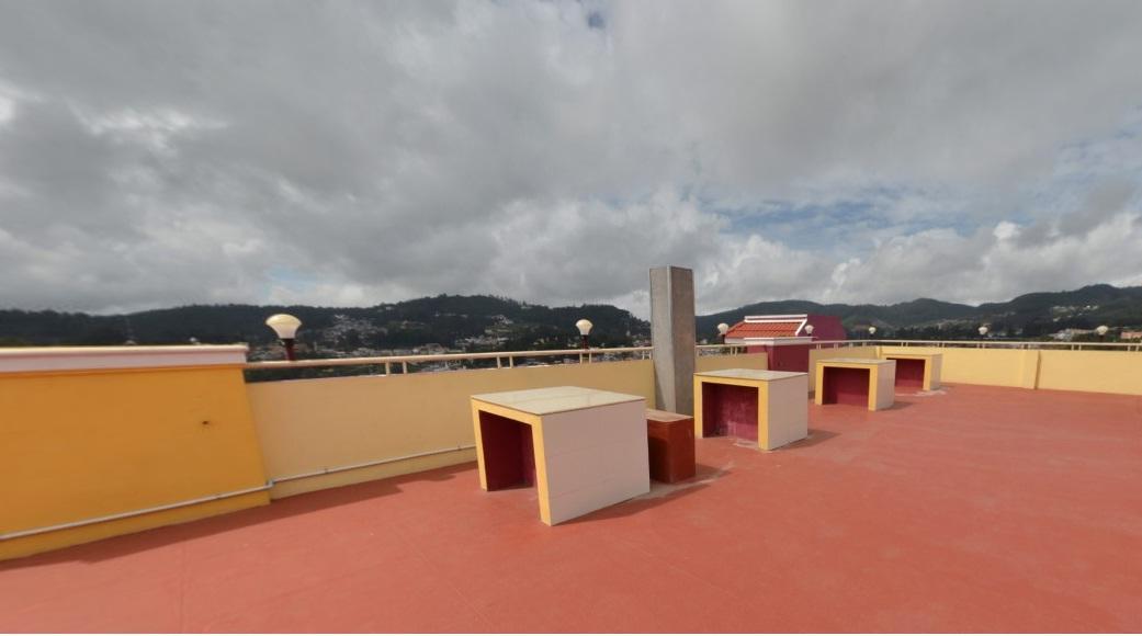 Mmr Grand Inn Ooty Extérieur photo