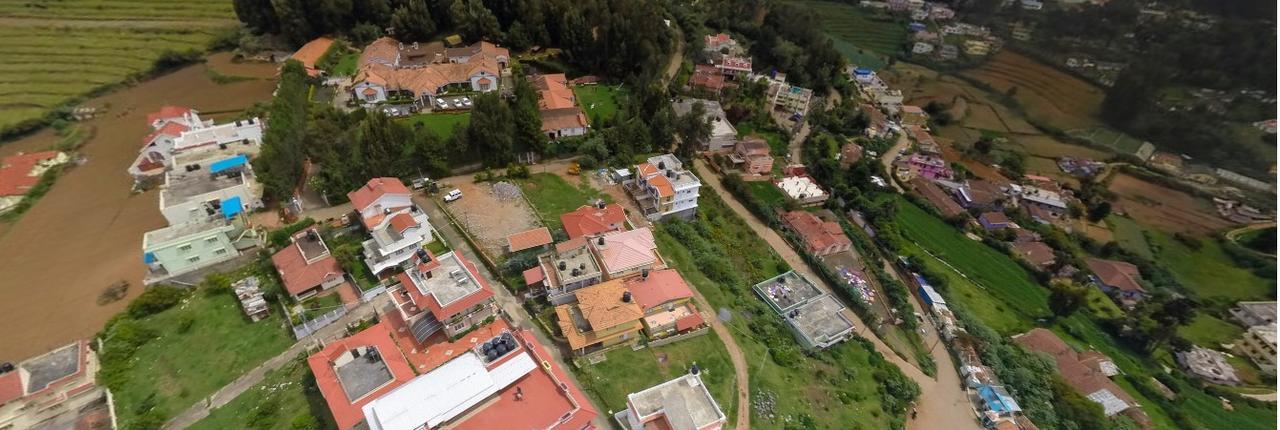 Mmr Grand Inn Ooty Extérieur photo